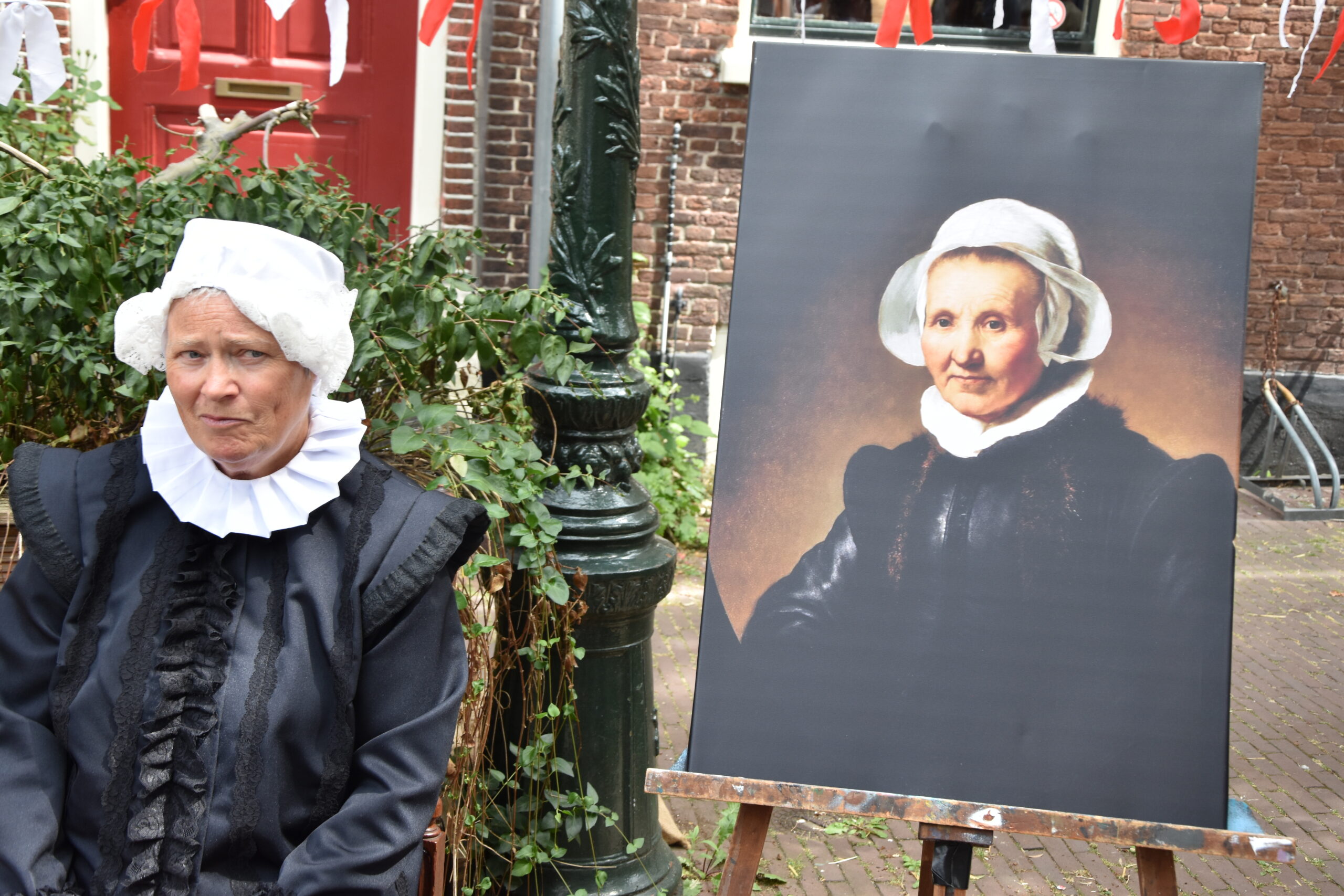 Leidse Rembrandtdagen 2026. (Foto: Peter van Delft)