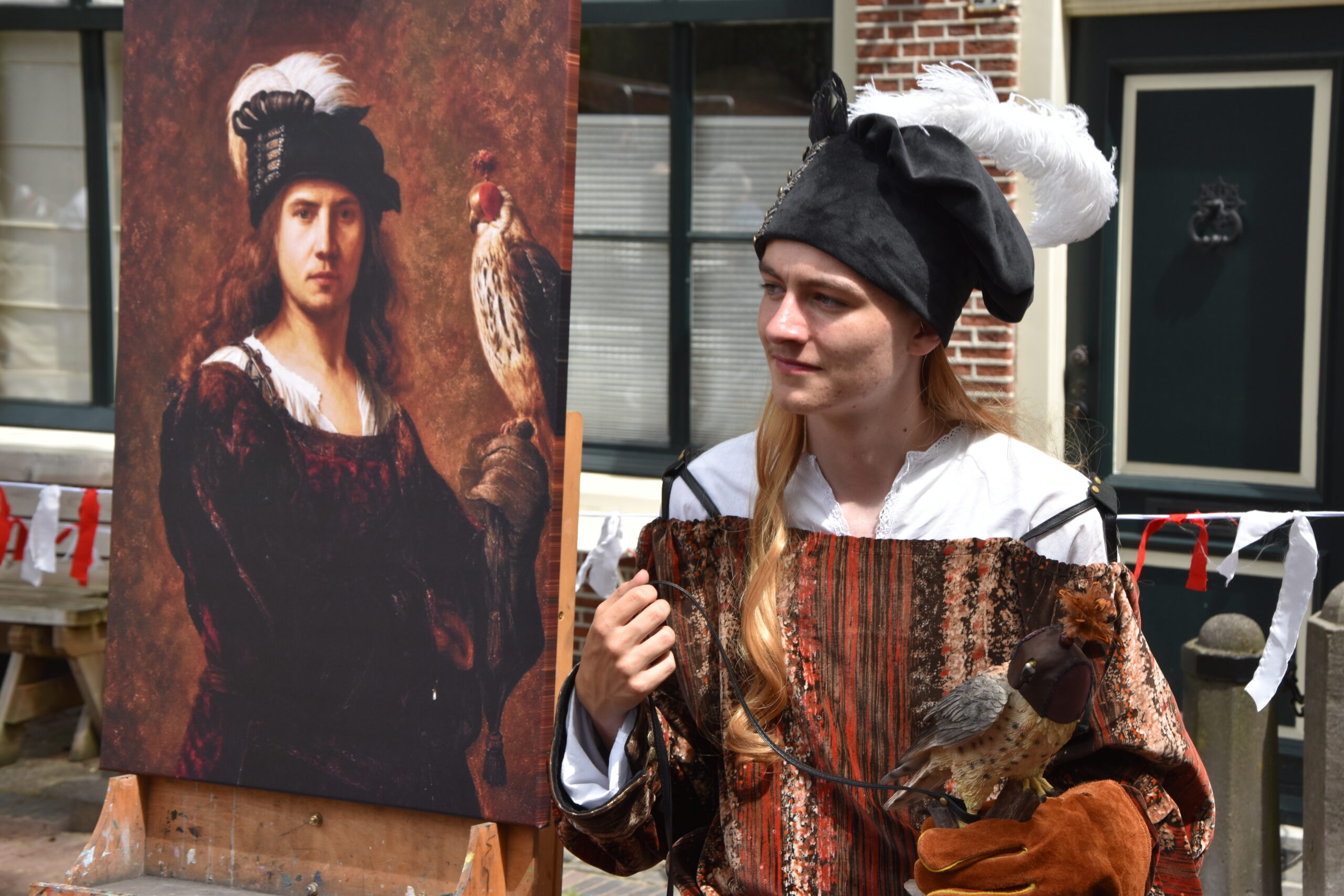 Leidse Rembrandtdagen 2026. (Foto: Peter van Delft)