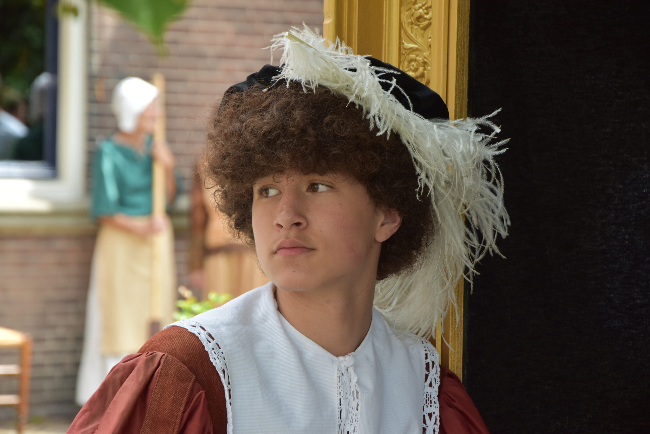 Leidse Rembrandtdagen 2026. (Foto: Peter van Delft)