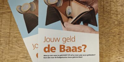 Gratis cursus helpt inwoners grip op geld te krijgen