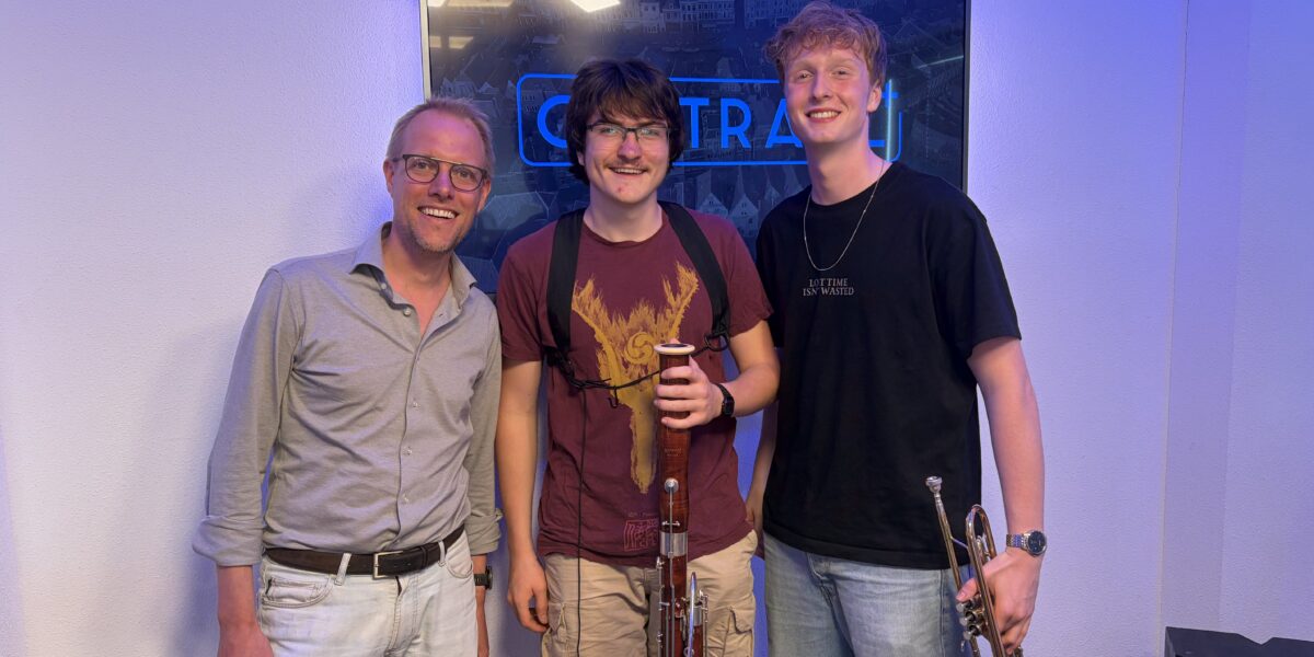 Na landelijke overwinning kijkt Jeugd Symfonieorkest Leiden uit naar zomerconcert