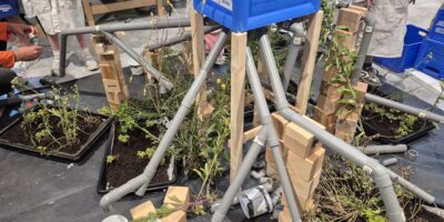 Leidse basisscholieren ontwerpen groene daken tijdens nieuwe Technolab-projectdag