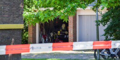 Man aangehouden na aantreffen illegaal en zelfgemaakt vuurwerk
