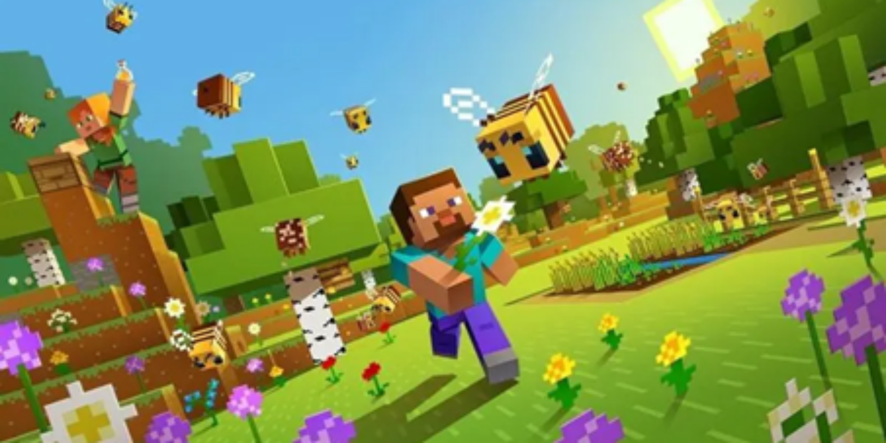 Een afbeelding van Minecraft.