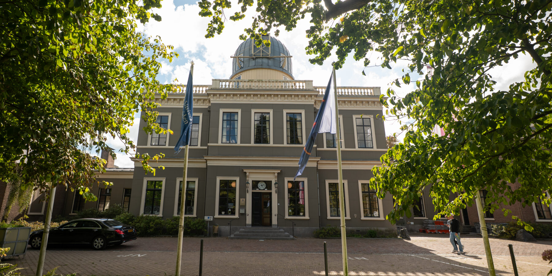 Oude Sterrewacht Leiden