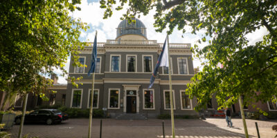 Oude Sterrewacht Leiden