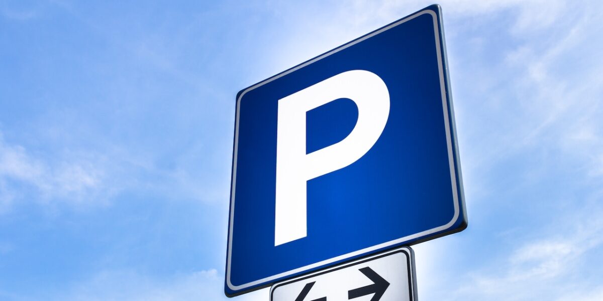 Gemeente voert vergunning parkeren in rond The Mall