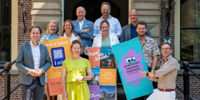 De samenwerking voor Streek van Verrassingen is verlengd