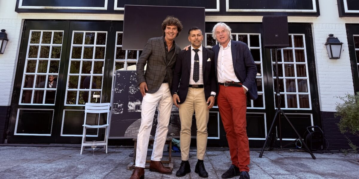 REBORN koopt Auberge de Kieviet in Wassenaar