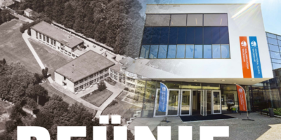 Reünie markeert 90-jarig bestaan Rijnlands Lyceum Wassenaar