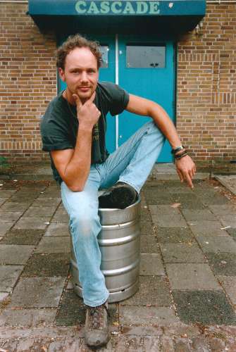 Rob de Romijn in 1997. (Foto: Hielco Kuipers via Utopia)