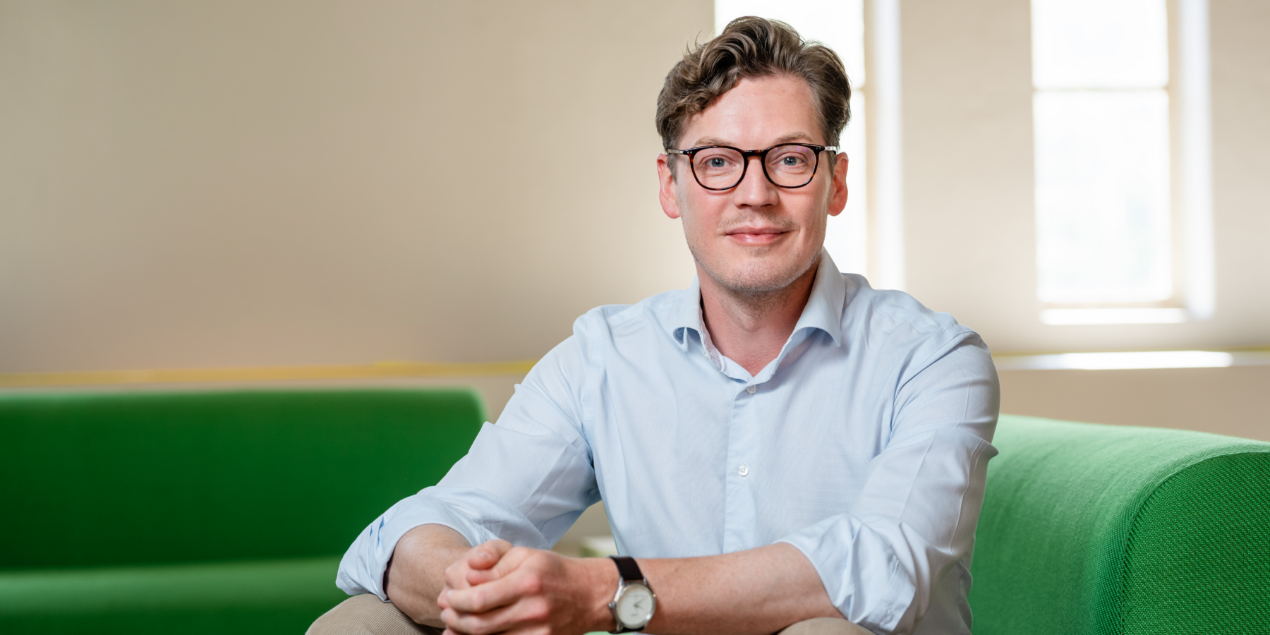 Sander van Diepen D66