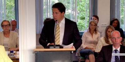 Startbudget van half miljoen na pittig debat in Wassenaar toch toegekend