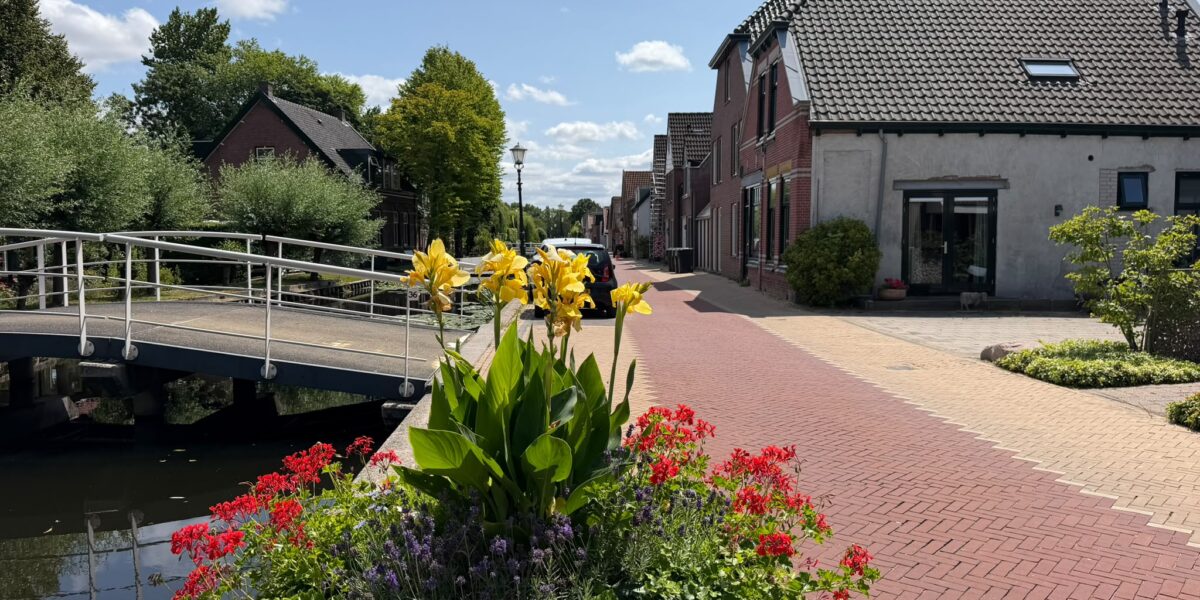 Zoeterwoude viert 750 jaar: jaarmarkt, korenslag en feest