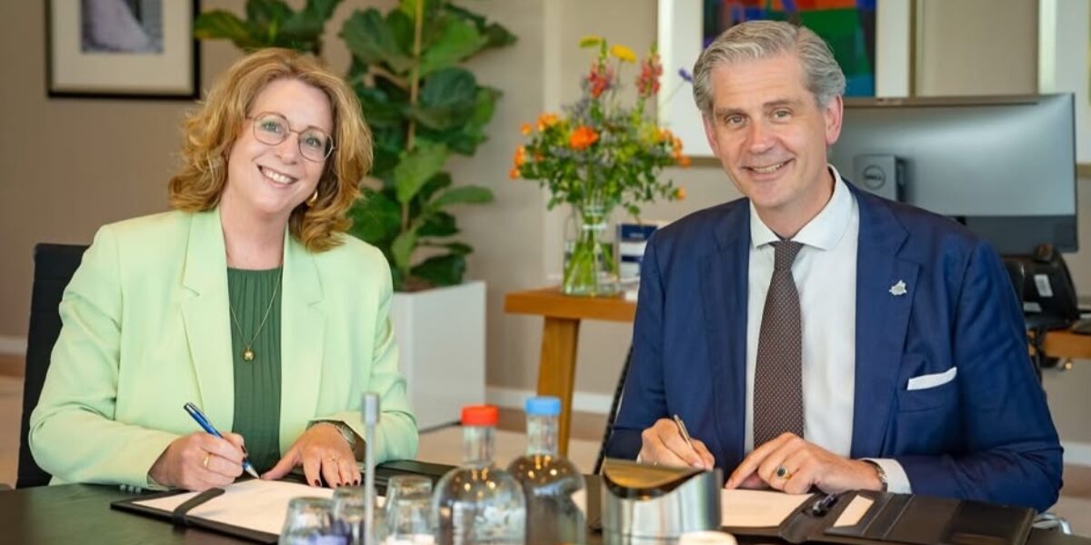 Carla Breuer geïnstalleerd als waarnemend burgemeester