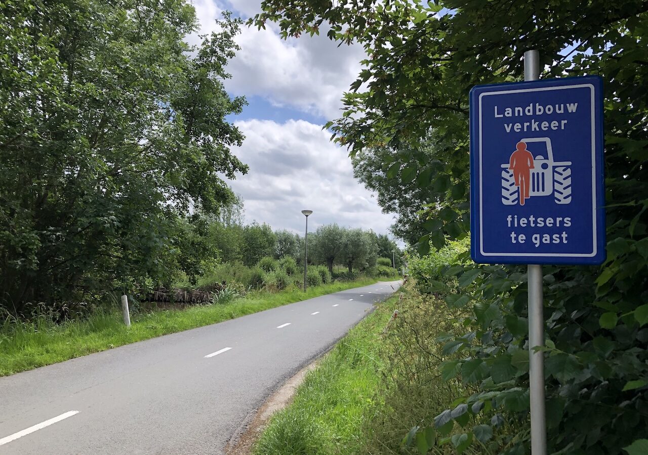 Zoeterwoude verdeeld over mobiliteitsvisie