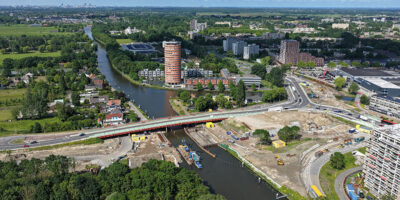 Stremming De Vliet werkzaamheden