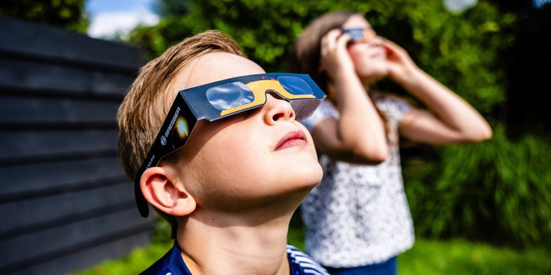 Zonsverduistering bekijken doe het veilig