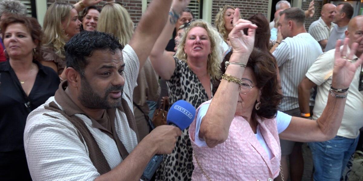 Rudo! bij Unity NL on Tour bij de Voorschotense Paardendagen 2026 deel 1