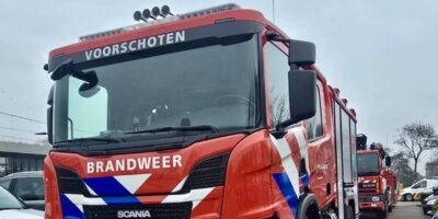 Brandweer Voorschoten