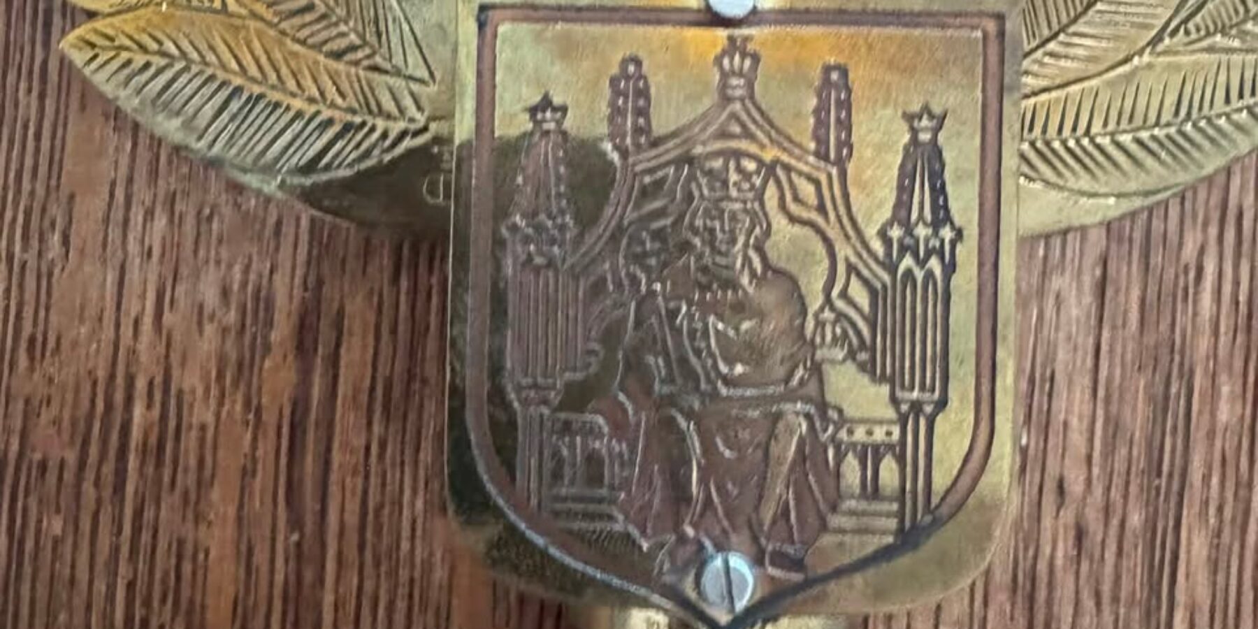 Gevonden sleutel was cadeau van Pools zusterstadje