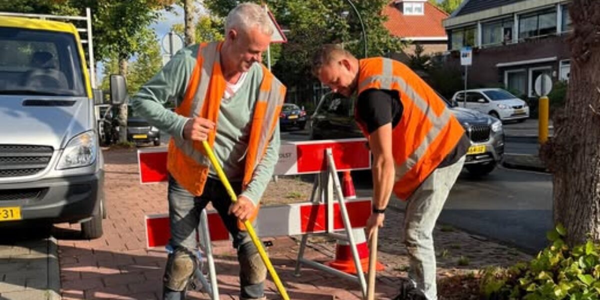 Extra aandacht in Wassenaar voor veilige fietspaden bij start schooljaar