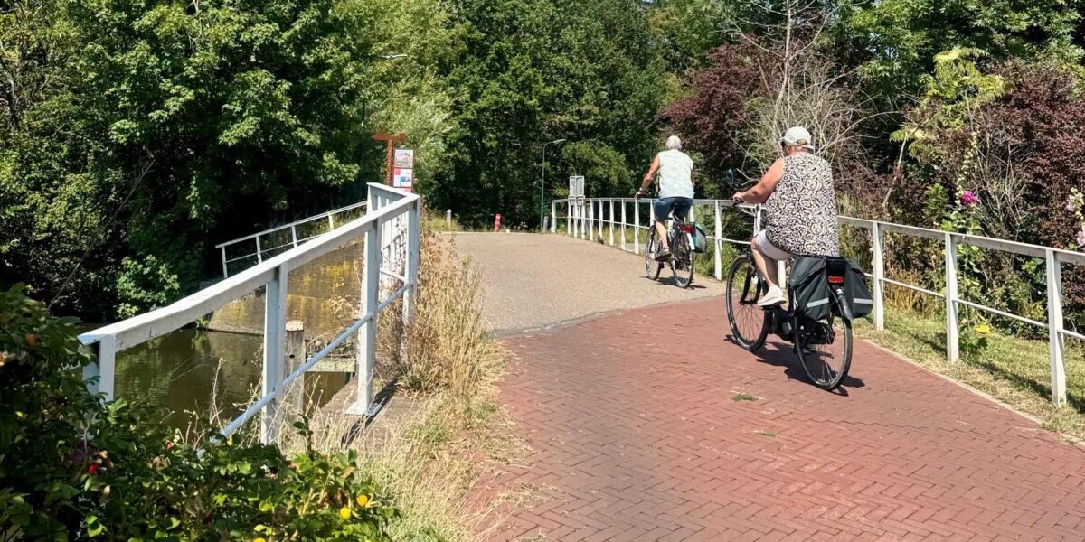 Voorbereidingen renovatie Kwaakbrug beginnen komende maandag