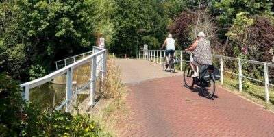 Kwaakbrug Oegstgeest