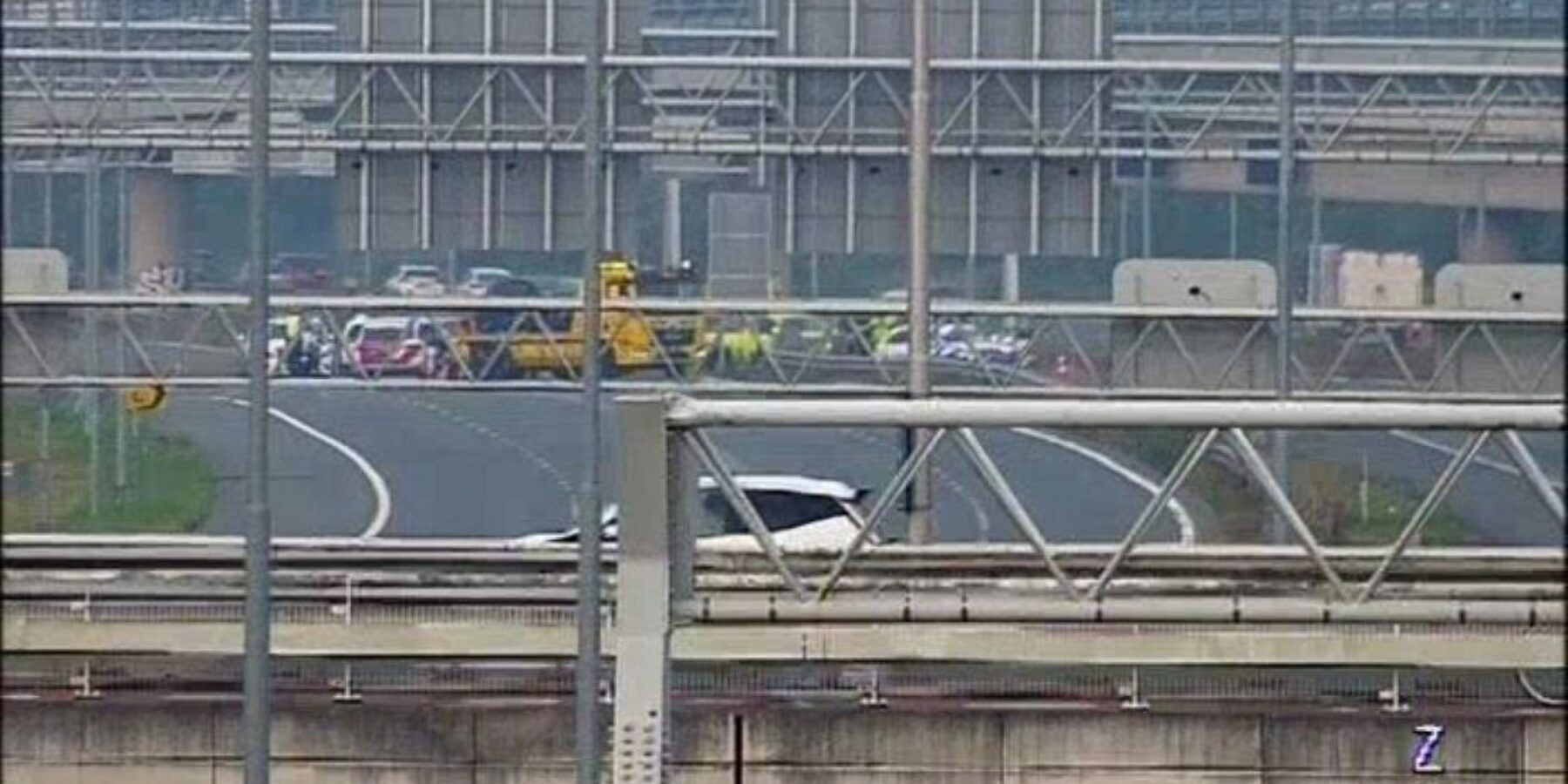 A4 dicht vanwege politie-onderzoek na crash