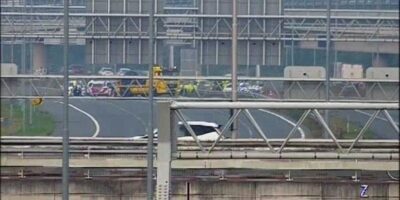 A4 dicht vanwege politie-onderzoek na crash