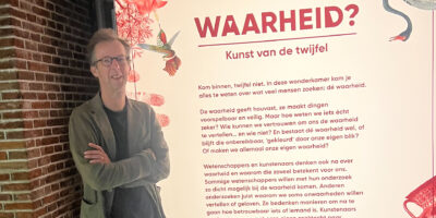 Museum Boerhaave zet bezoekers aan tot kritisch nadenken
