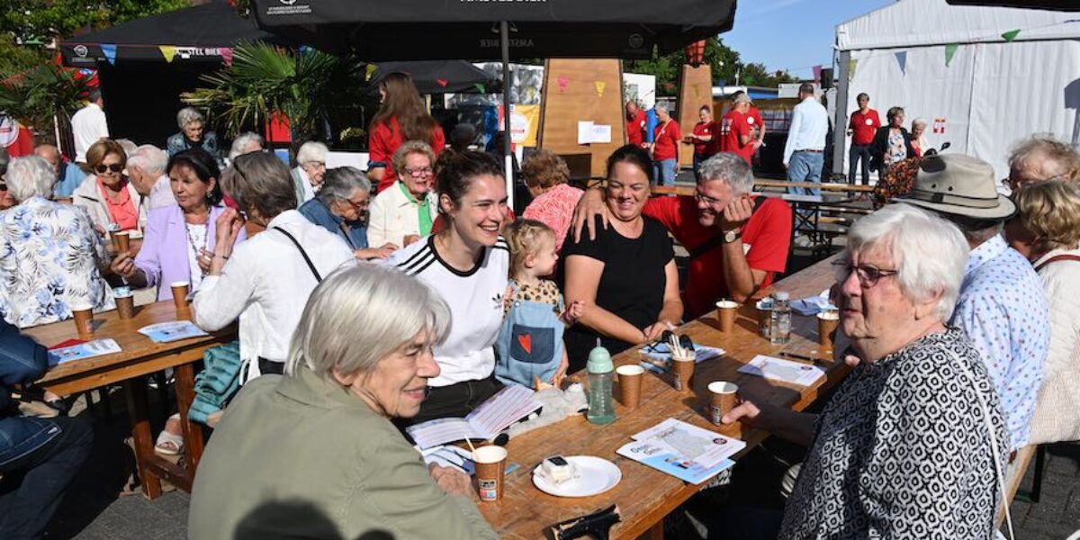 Gouwe PubQuiz tijdens Dorpsfeest Oegstgeest