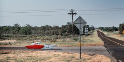 Delfste studenten tweede bij Solar Challenge