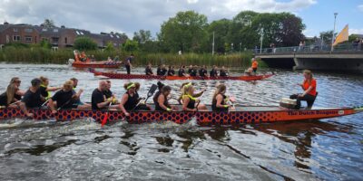 Drakenbootrace RCL succesvol