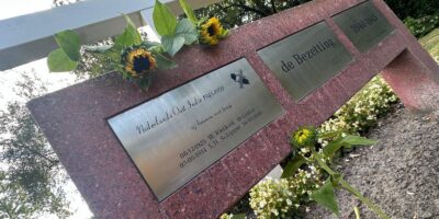 Indiëmonument in Leiderdorp op de Algemene Begraafplaats aan de Hoogmadeseweg.