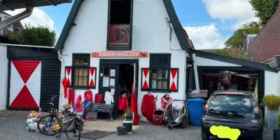 Kinder Kringloopwinkel mist 9.530 euro, asielzoeker M. verdacht van diefstal