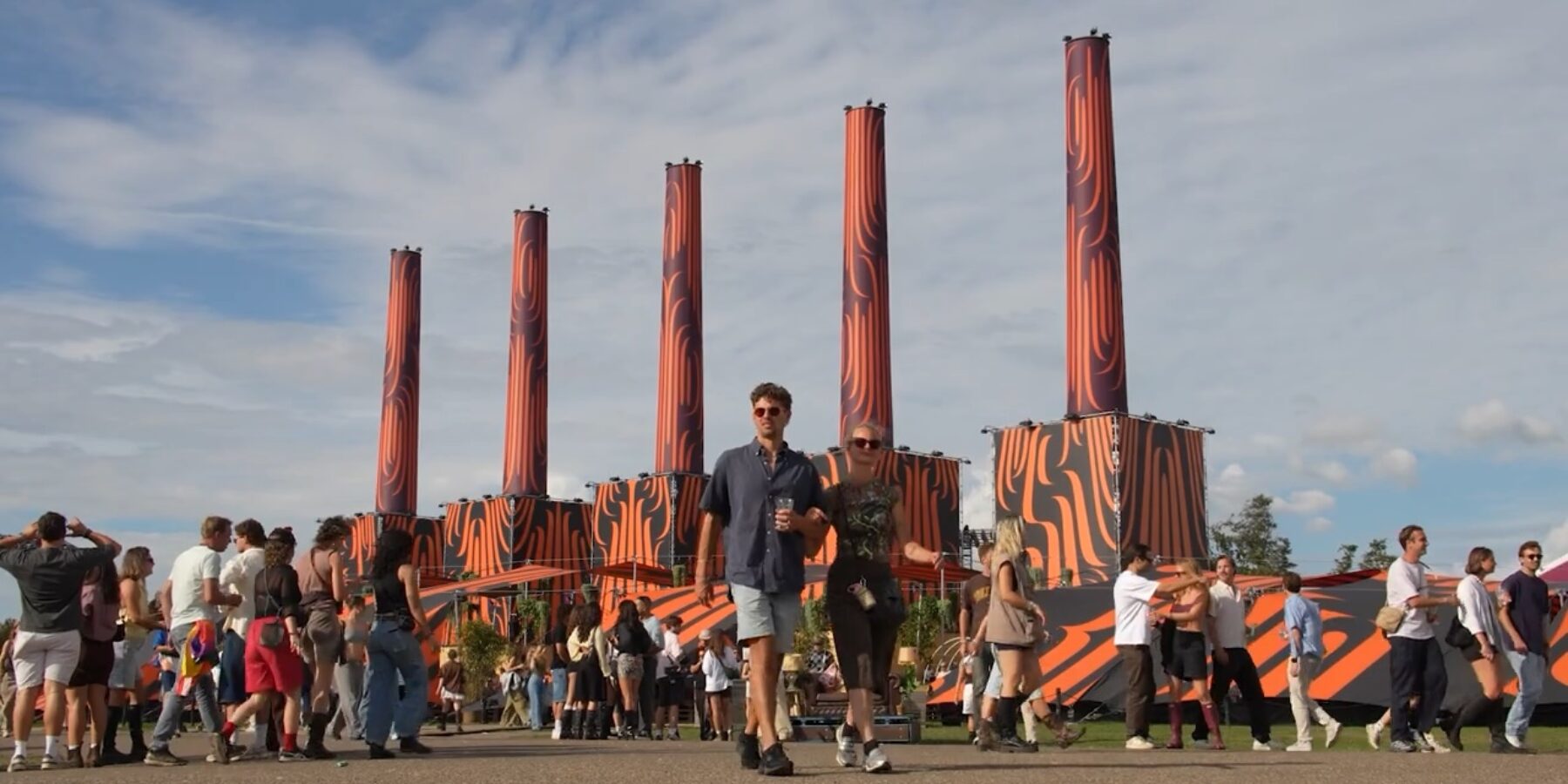 Leidse psychologen onderzoeken 'verdwalen' op Lowlands