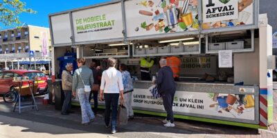 Mobiele milieustraat staat zaterdag in Voorburg
