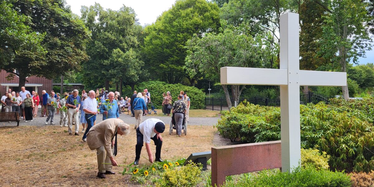 Eerste uitgebreide Indiëherdenking in Leiderdorp