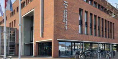 Witte rook in Leidschendam-Voorburg