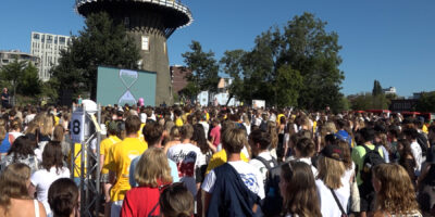 Ruim 3.600 studenten maken kennis met de stad tijdens EL CID-week
