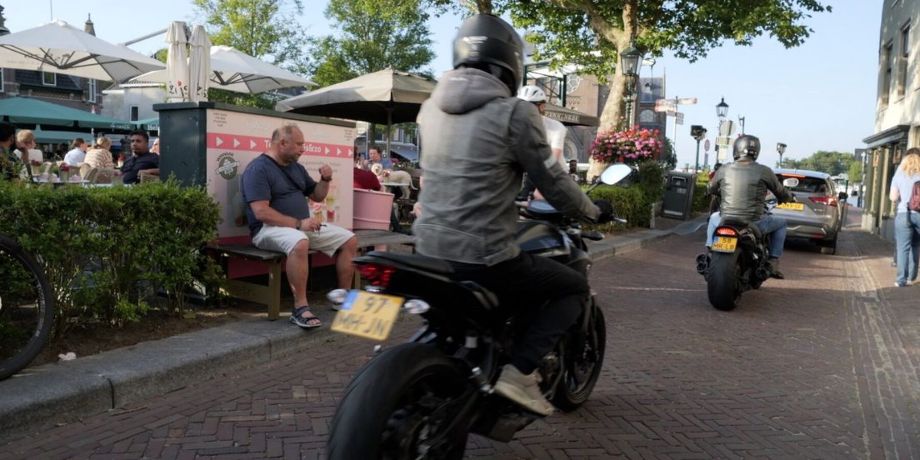 Sluisplein in Leidschendam voorlopig niet autoluw