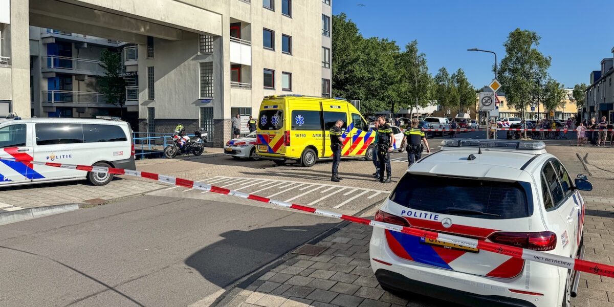Gemeente sluit woning Maartje Offerspad in Leiden