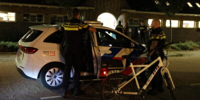 Verdachte aangehouden na steekpartij bij Leger des Heils in Wassenaar