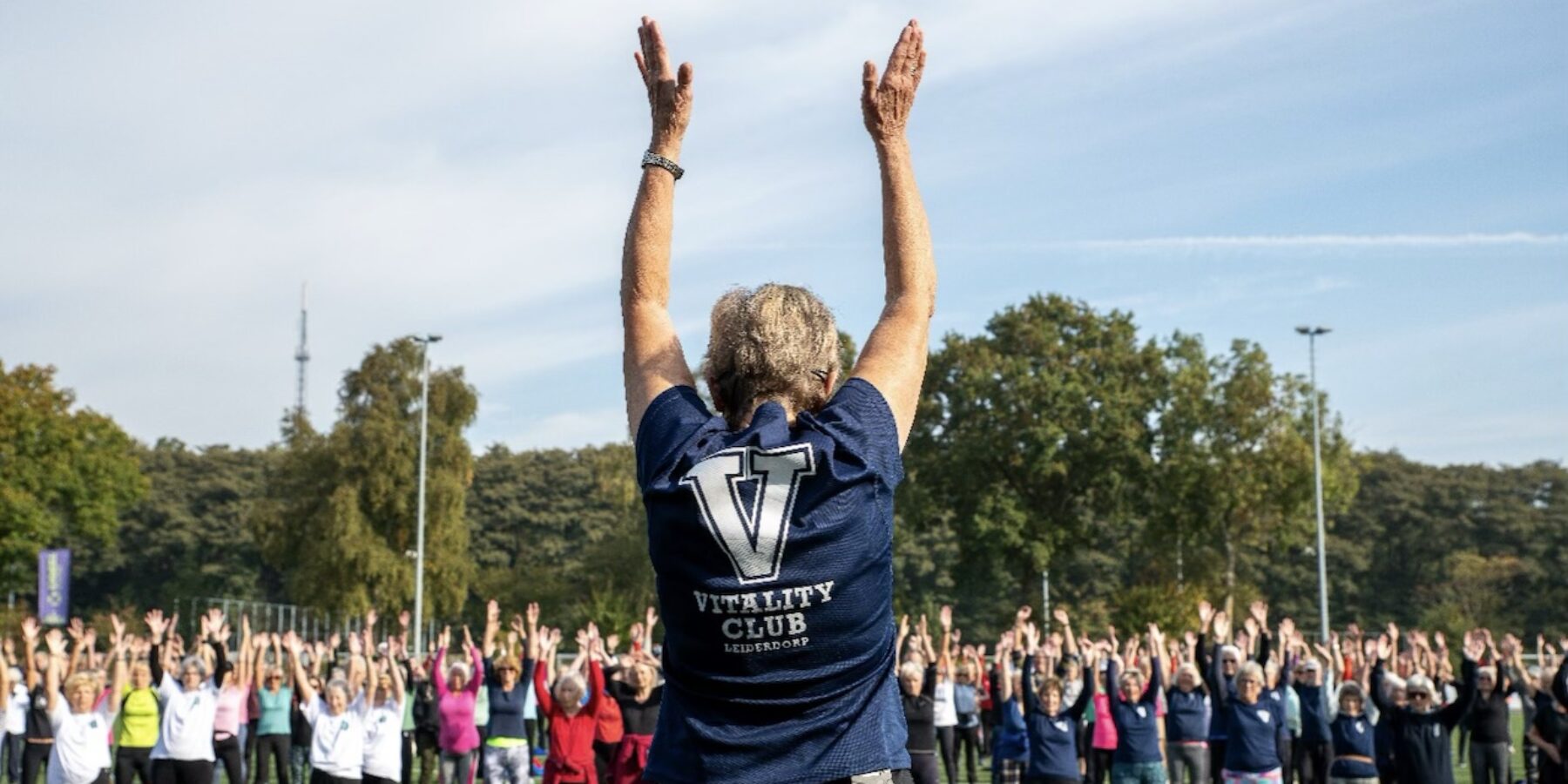 Vitality Clubs dagen 50-plussers uit om tegelijk in beweging te komen voor gezond brein