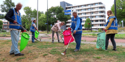 De Jutters in Voorschoten