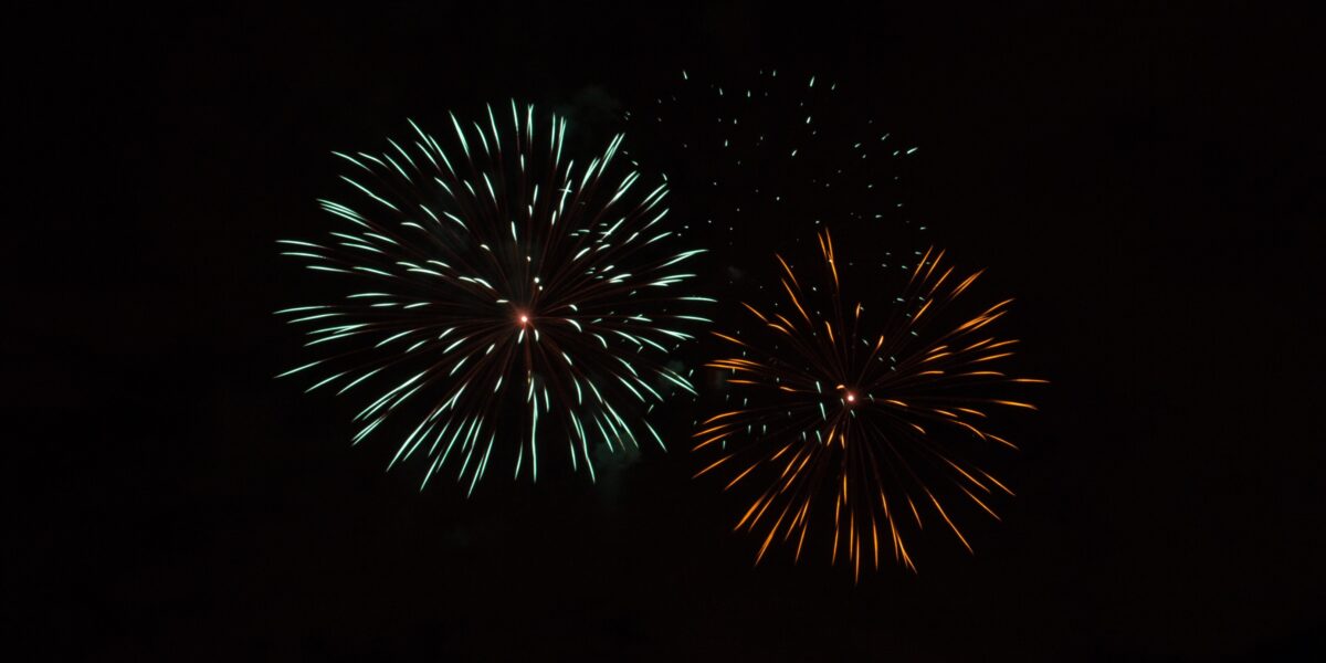 Vuurwerkshow Feestweek Wassenaar gaat door, wel minder hoog
