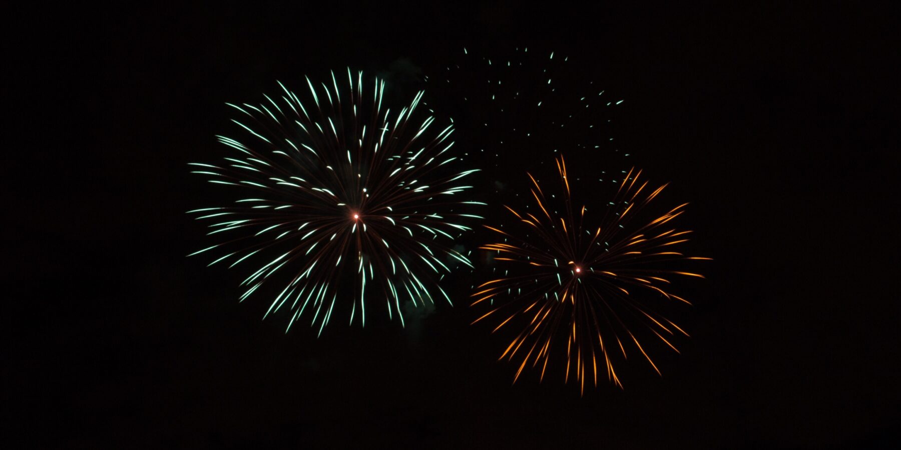 Vuurwerkshow Feestweek Wassenaar gaat door