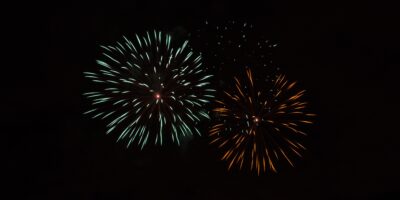 Vuurwerkshow Feestweek Wassenaar gaat door