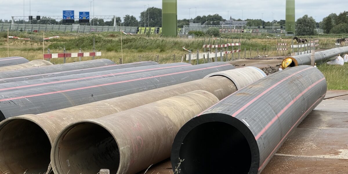 Warmtelinq tussen Rijswijk en Leiden definitief na uitspraak Raad van State